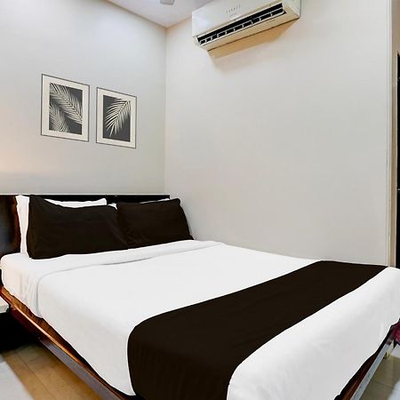 Airport Metro Hotel Bombaim Exterior foto